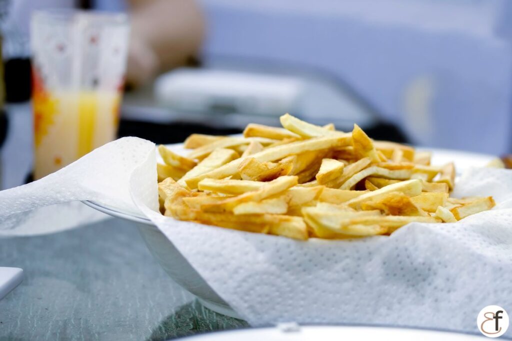 Can You Put Paper Towel in an Air Fryer? easyflavorful